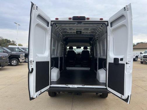 2026 RAM ProMaster 2500 Tradesman