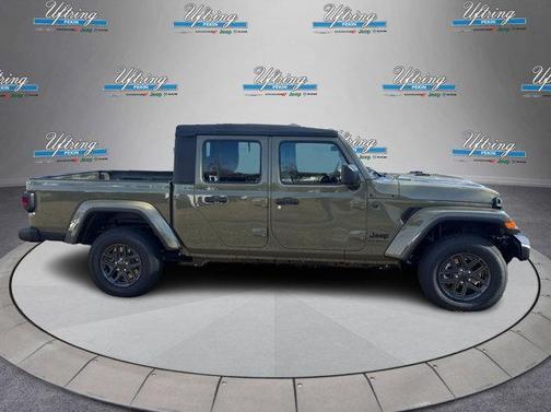 2026 Jeep Gladiator Sport S