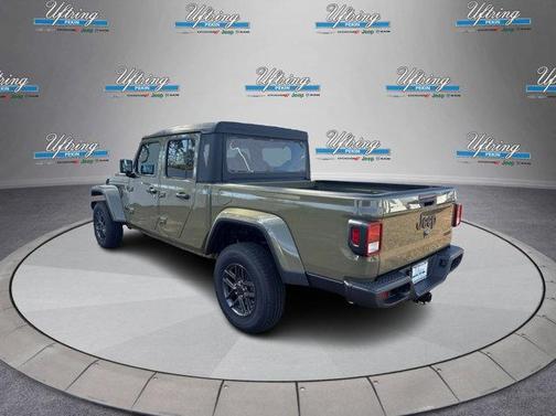 2026 Jeep Gladiator Sport S