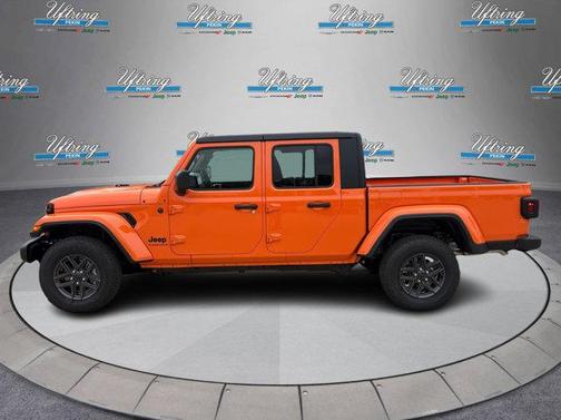 2025 Jeep Gladiator Sport S