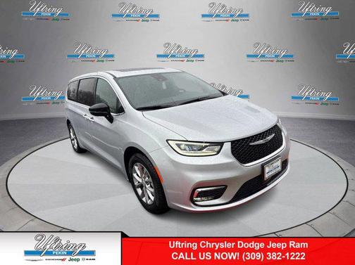 2026 Chrysler Pacifica Limited