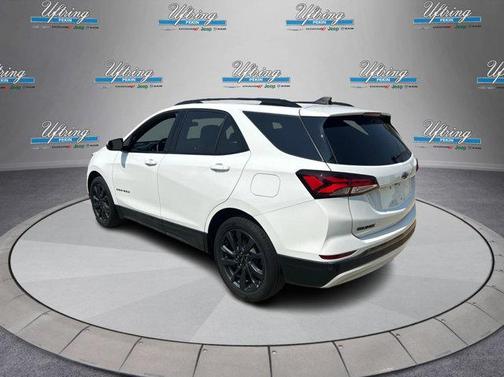 2022 Chevrolet Equinox FWD RS