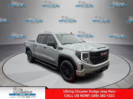 2023 GMC Sierra 1500 Pro