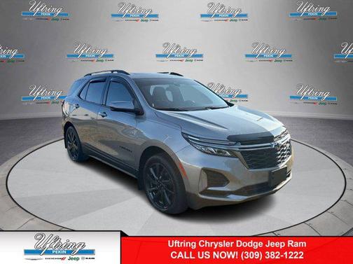 2023 Chevrolet Equinox AWD RS
