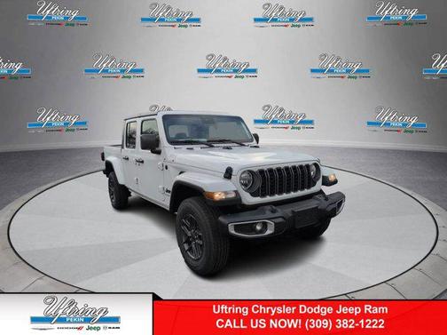 2025 Jeep Gladiator Sport S