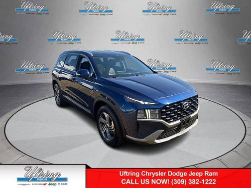 2023 Hyundai SANTA FE SEL 2.4