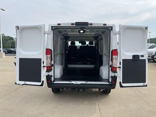 2025 RAM ProMaster 2500 Tradesman