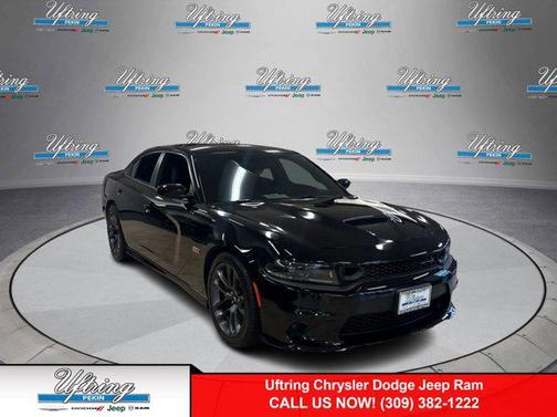 2023 Dodge Charger Scat Pack
