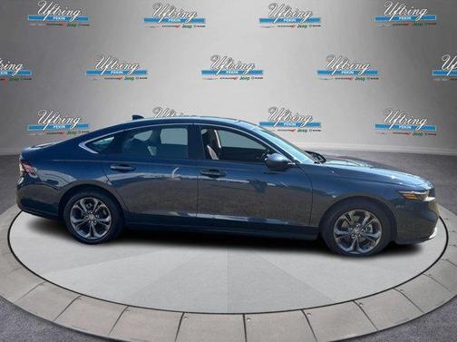 2024 Honda Accord EX 1.5T