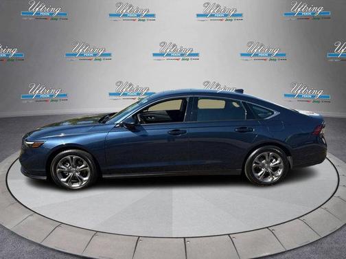 2024 Honda Accord EX 1.5T