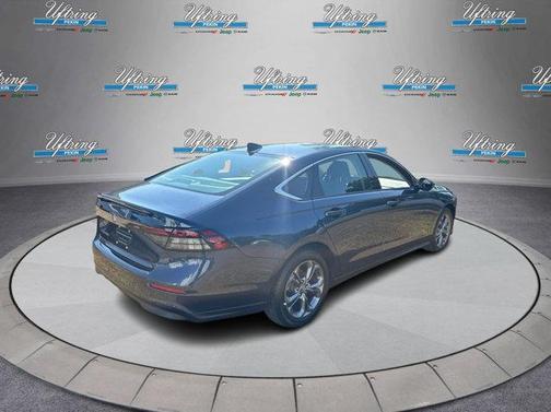 2024 Honda Accord EX 1.5T