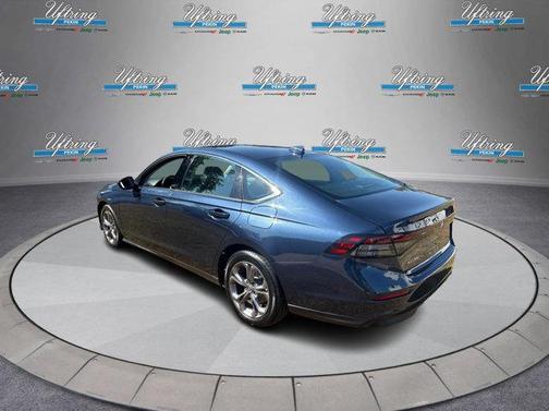 2024 Honda Accord EX 1.5T