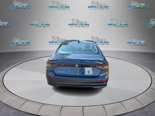 2024 Honda Accord EX 1.5T