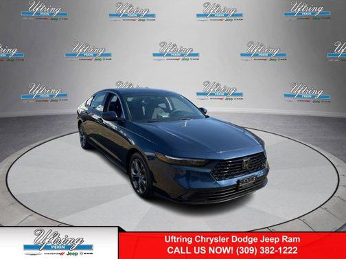 2024 Honda Accord EX 1.5T