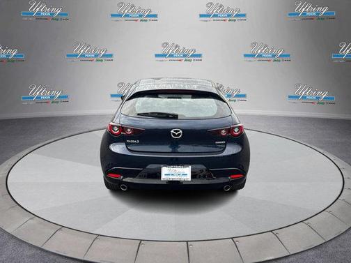 2023 Mazda Mazda3 FWD w/Preferred Package