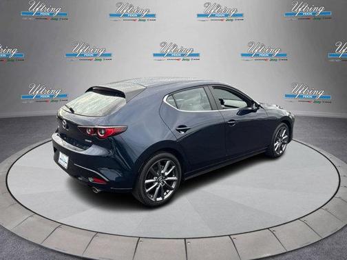 2023 Mazda Mazda3 FWD w/Preferred Package