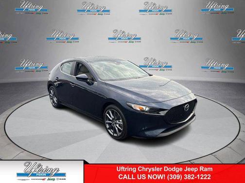 2023 Mazda Mazda3 FWD w/Preferred Package