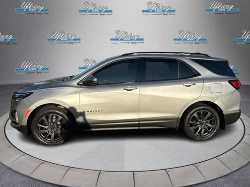 2023 Chevrolet Equinox AWD RS