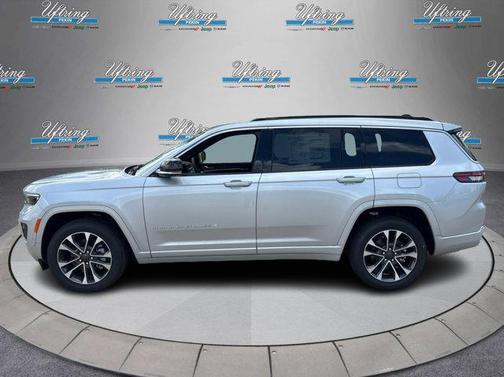 2025 Jeep Grand Cherokee L Overland