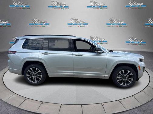 2025 Jeep Grand Cherokee L Overland