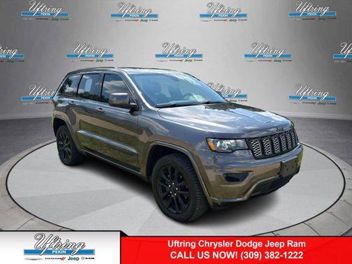 2019 Jeep Grand Cherokee Altitude
