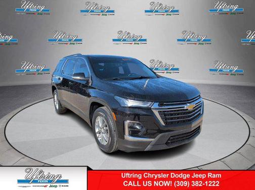 2023 Chevrolet Traverse LT Leather