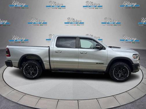 2022 RAM 1500 Rebel