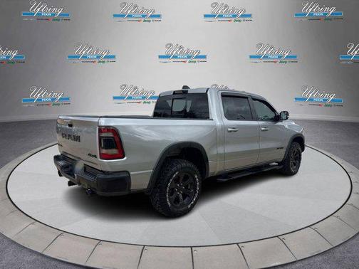 2022 RAM 1500 Rebel