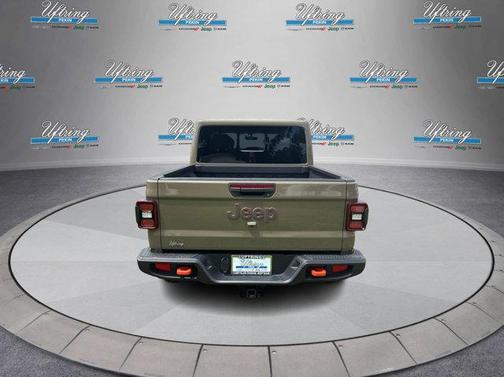 2020 Jeep Gladiator Mojave 4X4