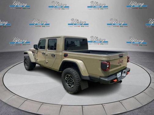 2020 Jeep Gladiator Mojave 4X4