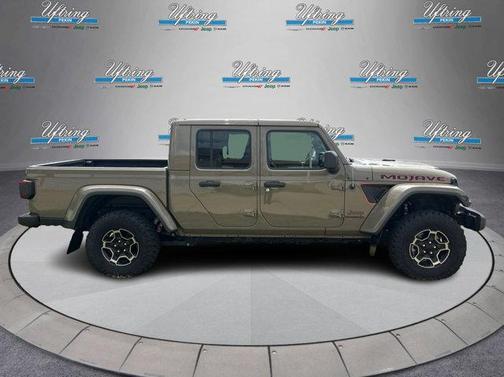 2020 Jeep Gladiator Mojave 4X4