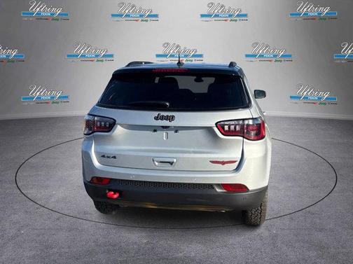 2026 Jeep Compass Trailhawk