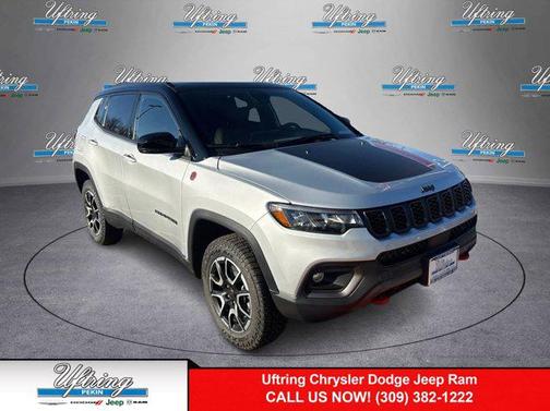 2026 Jeep Compass Trailhawk