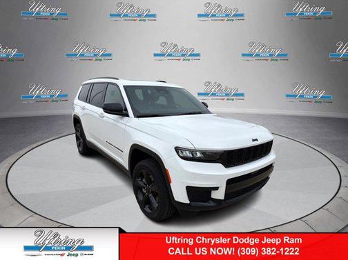 2024 Jeep Grand Cherokee L Altitude