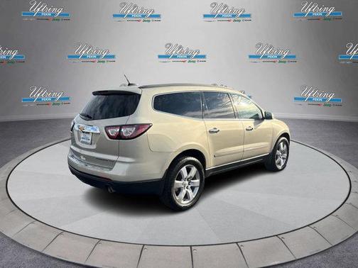 2016 Chevrolet Traverse LTZ