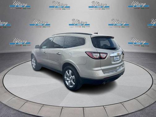 2016 Chevrolet Traverse LTZ