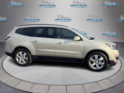2016 Chevrolet Traverse LTZ