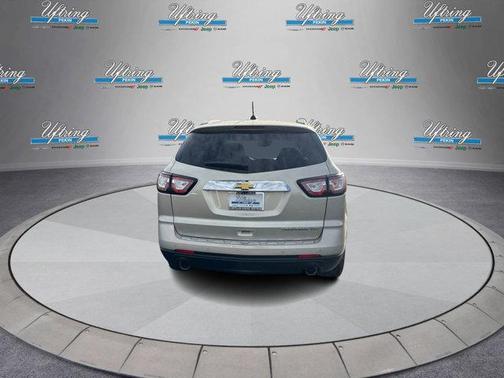 2016 Chevrolet Traverse LTZ