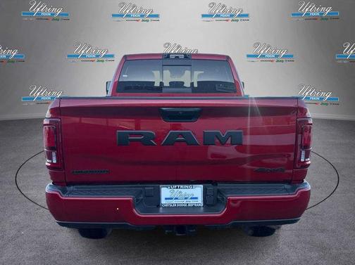 2026 RAM 2500 Big Horn Crew Cab 4x4 6'4' Box