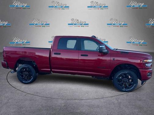 2026 RAM 2500 Big Horn Crew Cab 4x4 6'4' Box