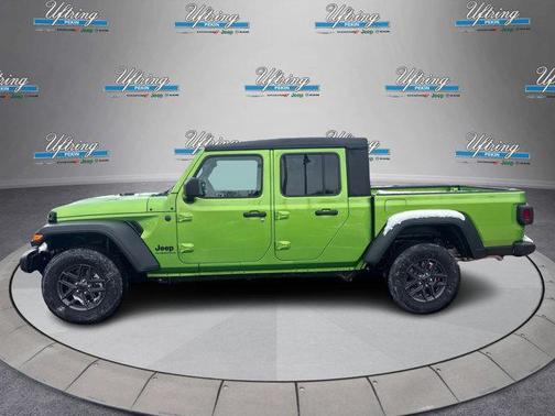 2026 Jeep Gladiator Sport S
