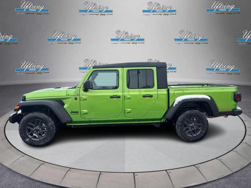 Mojito 2026 Jeep Gladiator Sport S