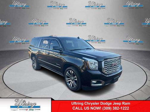 2018 GMC Yukon XL Denali