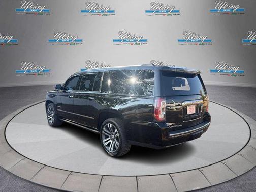 2018 GMC Yukon XL Denali