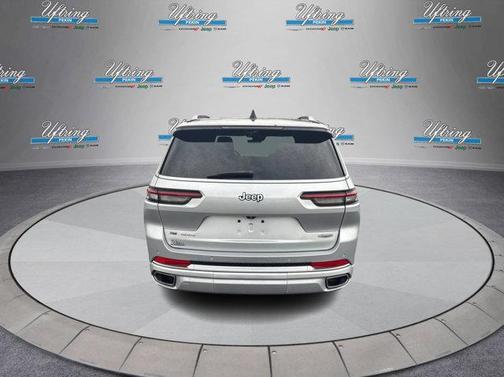 2021 Jeep Grand Cherokee L Summit Reserve