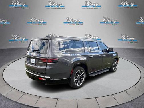 2024 Jeep Wagoneer L Series II 4x4