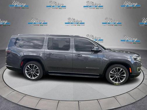 2024 Jeep Wagoneer L Series II 4x4