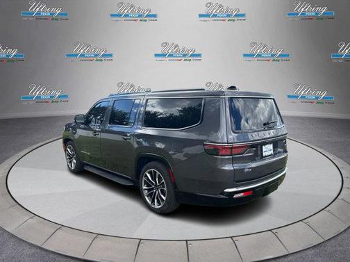 2024 Jeep Wagoneer L Series II 4x4