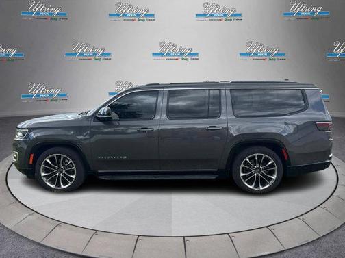 2024 Jeep Wagoneer L Series II 4x4