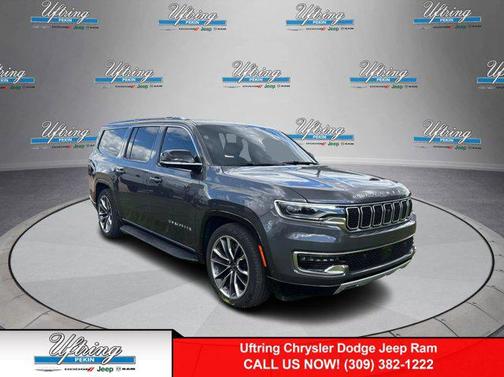2024 Jeep Wagoneer L Series II 4x4
